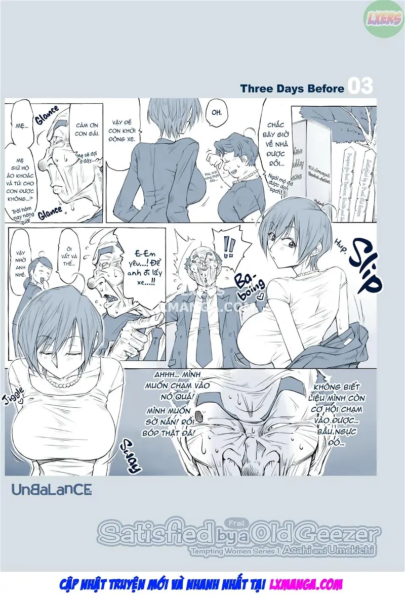 được thõa mãn bởi một lão già chapter 1 5