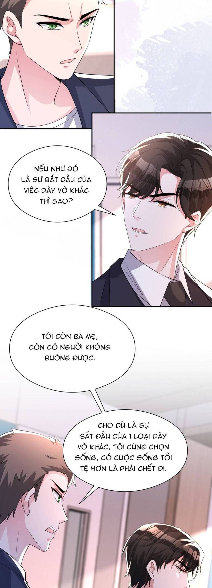 tổng tài huyết tộc cực sủng cô vợ mỹ nhân ngư chapter 72 22