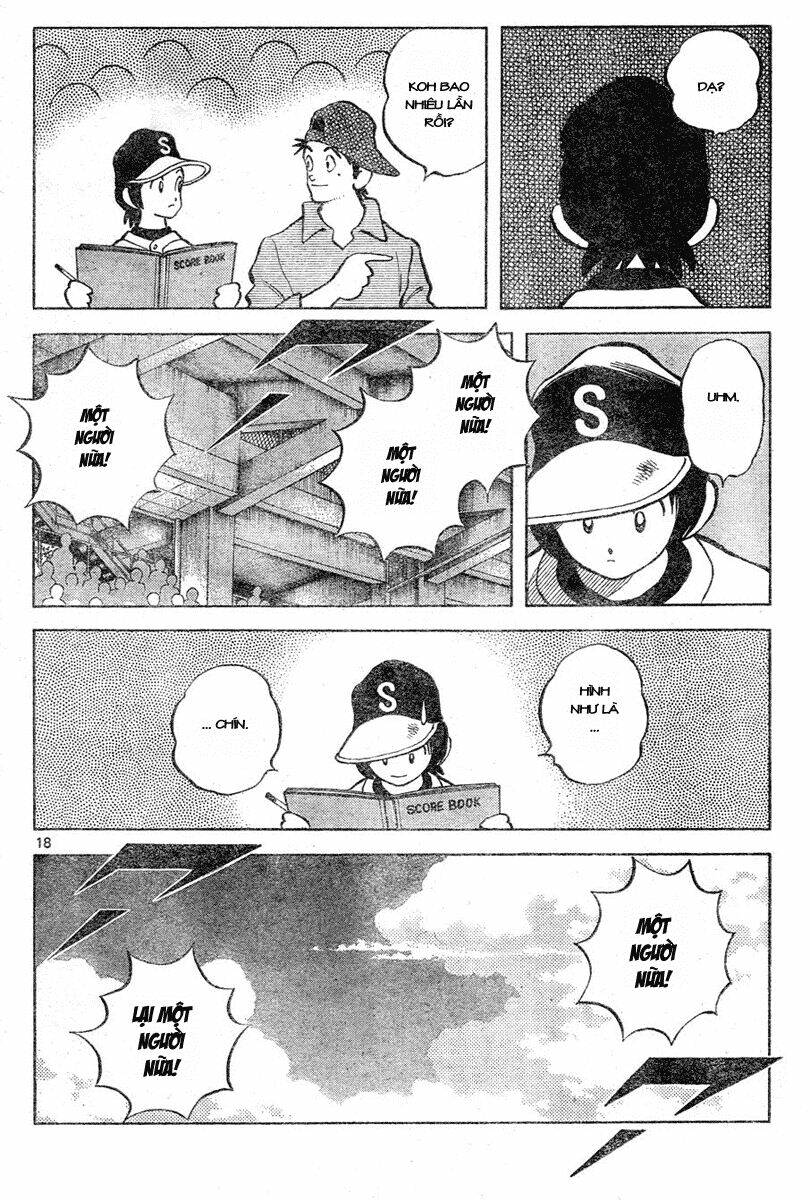 trò chơi vượt qua thử thách chapter 124 20