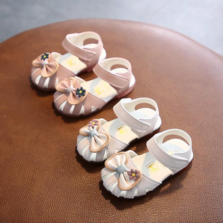 giày Sandal siêu dể thương cho bé gái Ankids 529