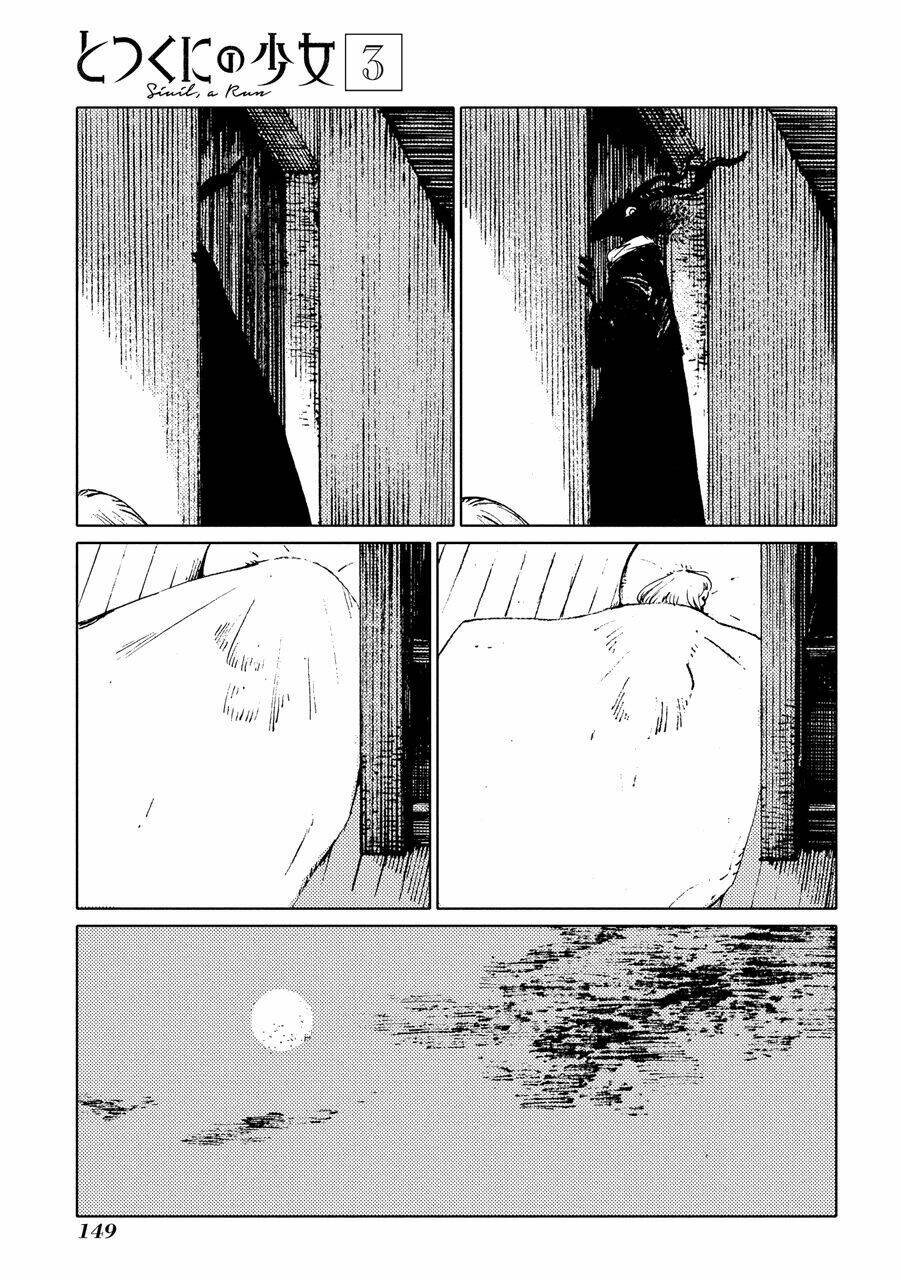 cô bé đến từ vương quốc bên ngoài chapter 15 12