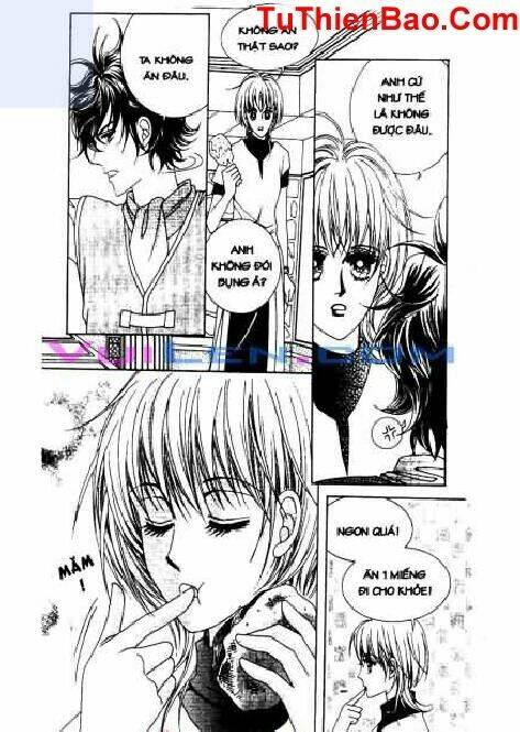 công chúa của tôi chapter 5 95