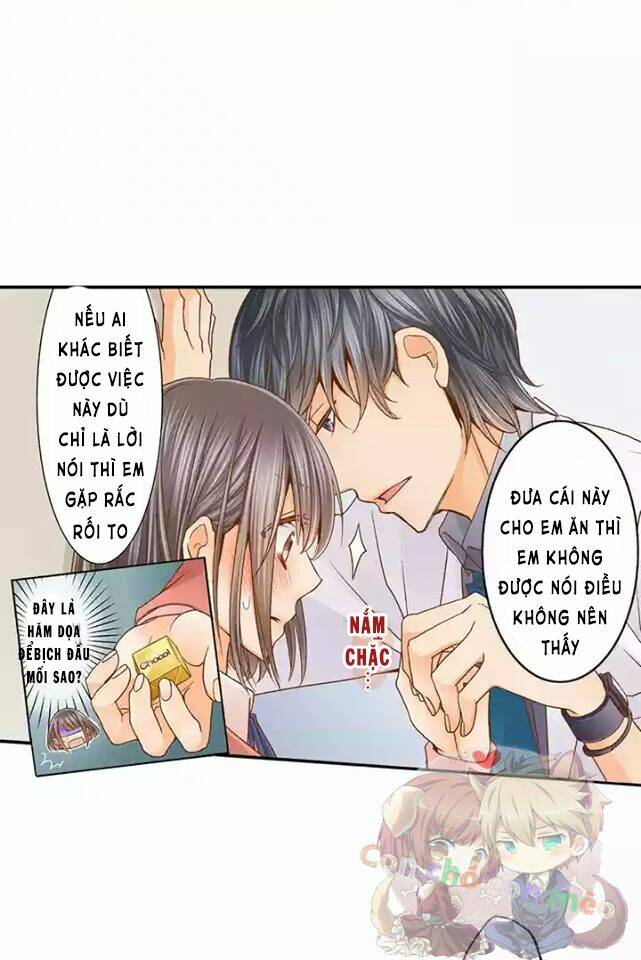 sống chung là để học tập chapter 1 39