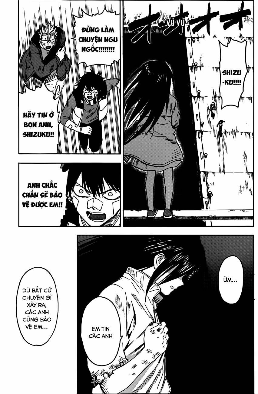 hamatora chapter 13 10