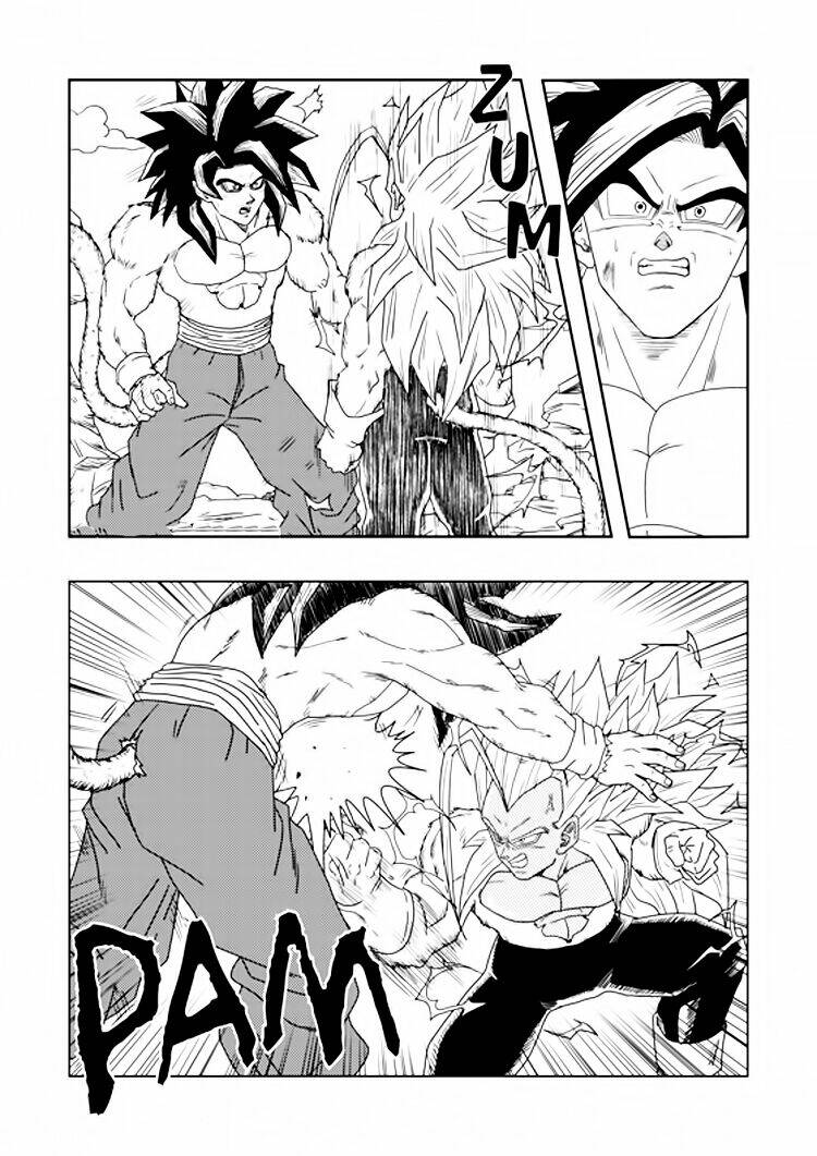 thế giới ngọc rồng ex [bản mở rộng] chapter 11 4