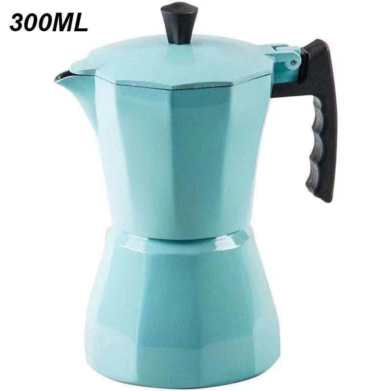 Máy pha cà phê tinh xảo,bình cà phê, lọc kiểu Ý 150/300ML.