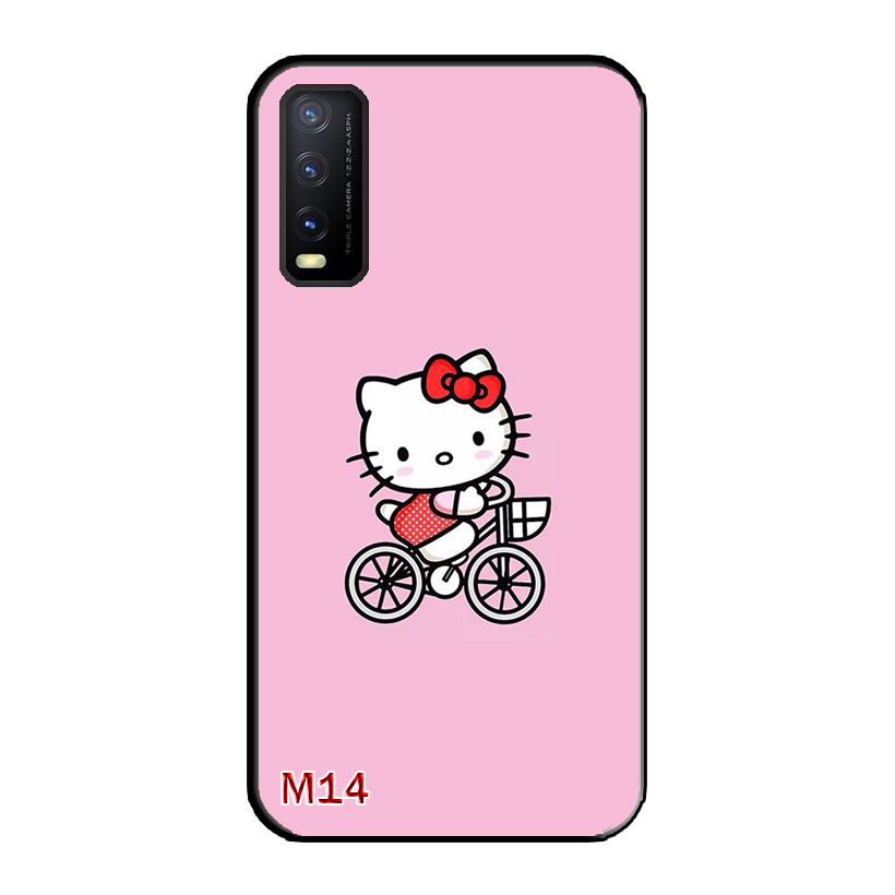 Ốp Lưng Dẻo Dành Cho VIVO Y20s