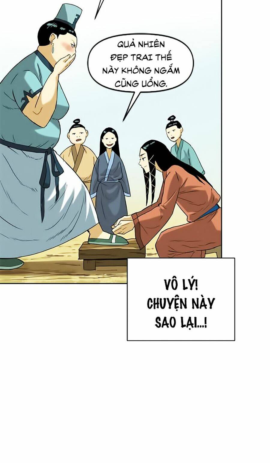 thiên hạ đệ nhất chapter 6 25