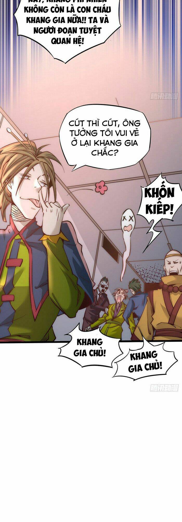 đô thị đỉnh phong cao thủ chapter 154 10