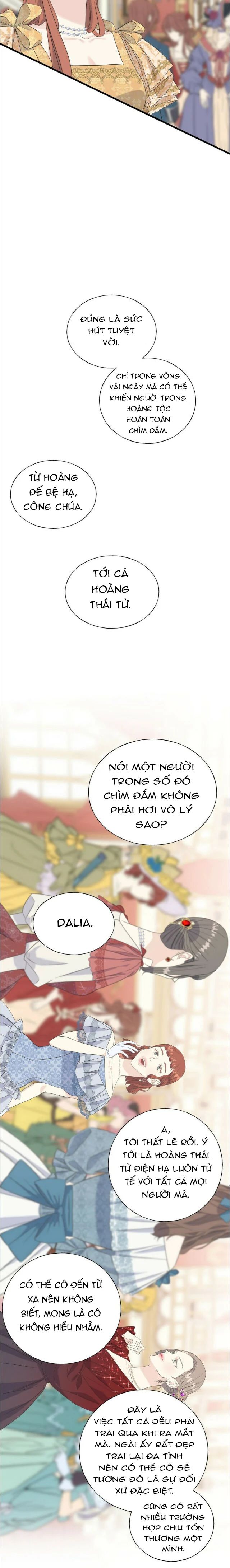 hoàng tử dâm đảng và nữ hiệp sĩ ngầu lòi chapter 27.1 7