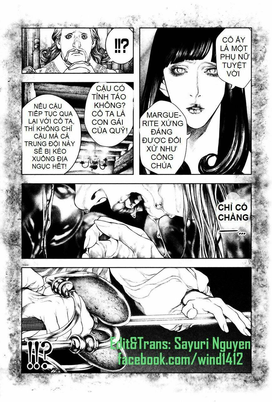 innocent rouge (innocent phần 2) chapter 10 15