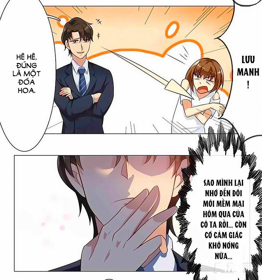 cô vợ bé nhỏ của boss chapter 11 14