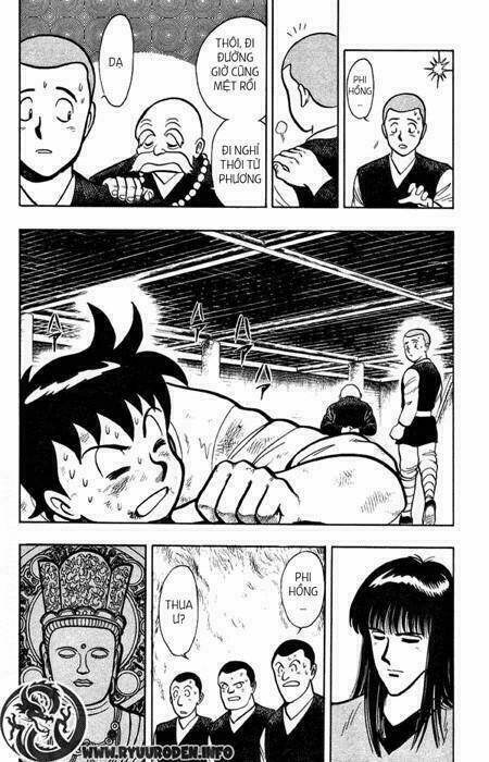 hoàng phi hồng phần 1 chapter 7 38