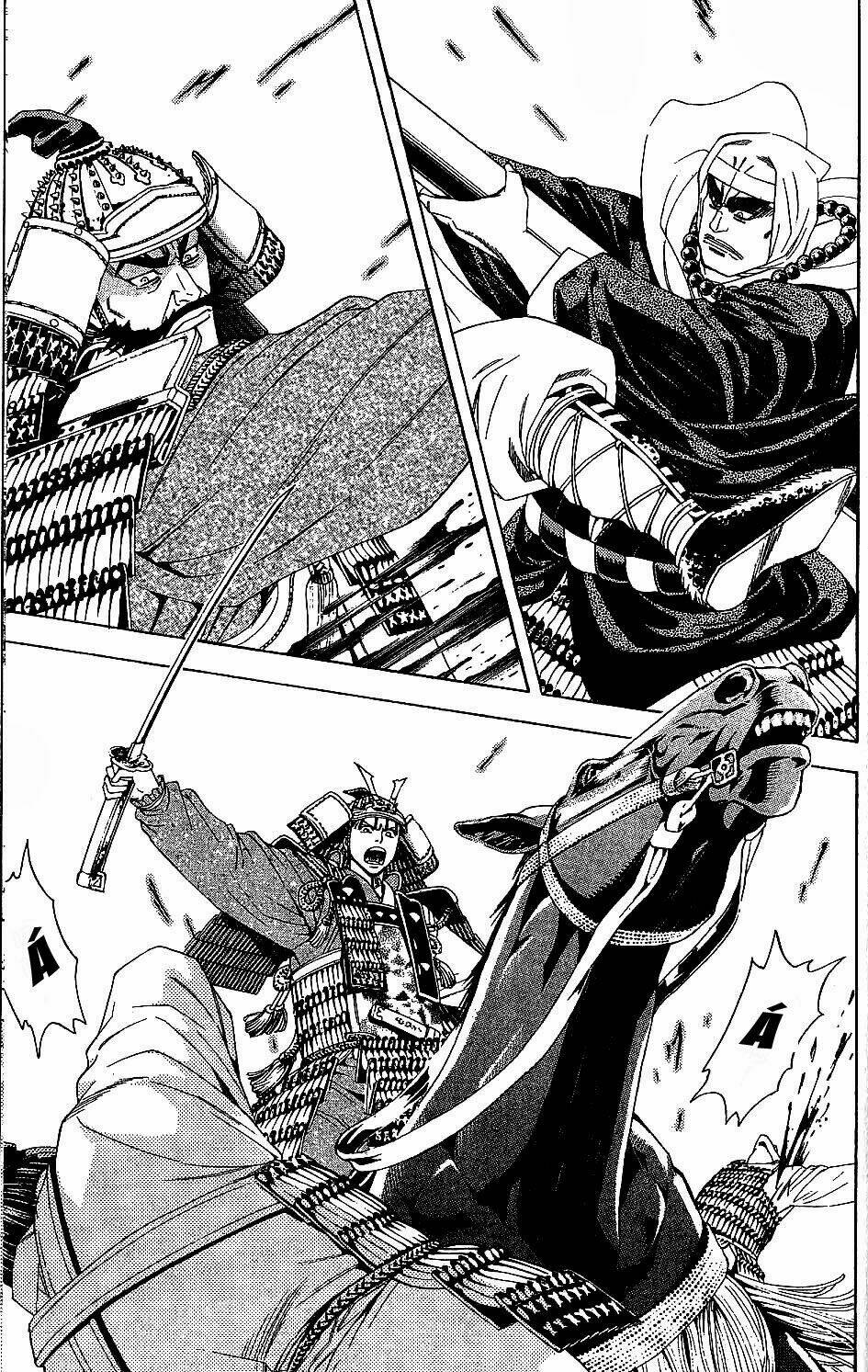 thiếu niên vương phần 2 chapter 45 56