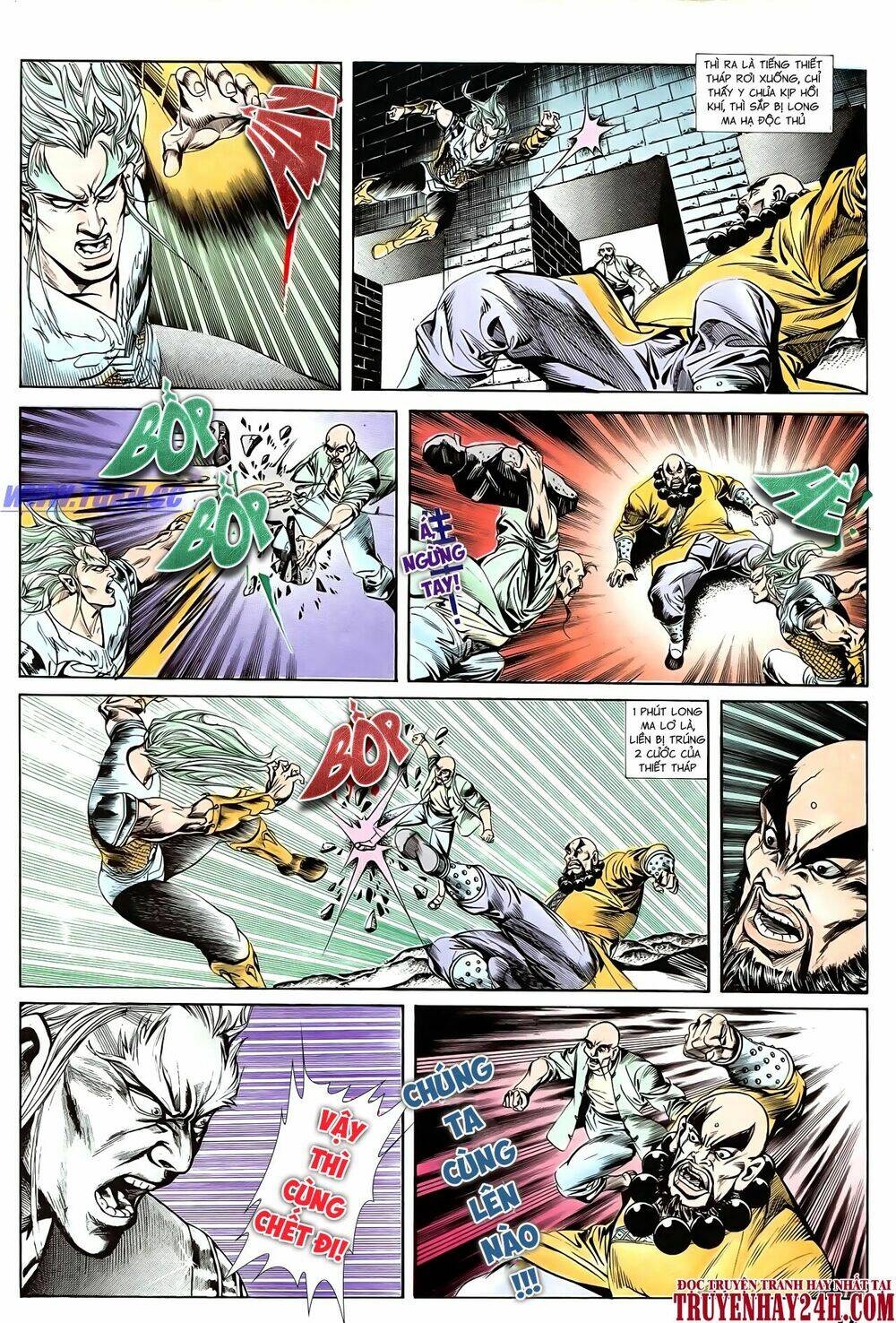 nghĩa dũng môn chapter 47 12