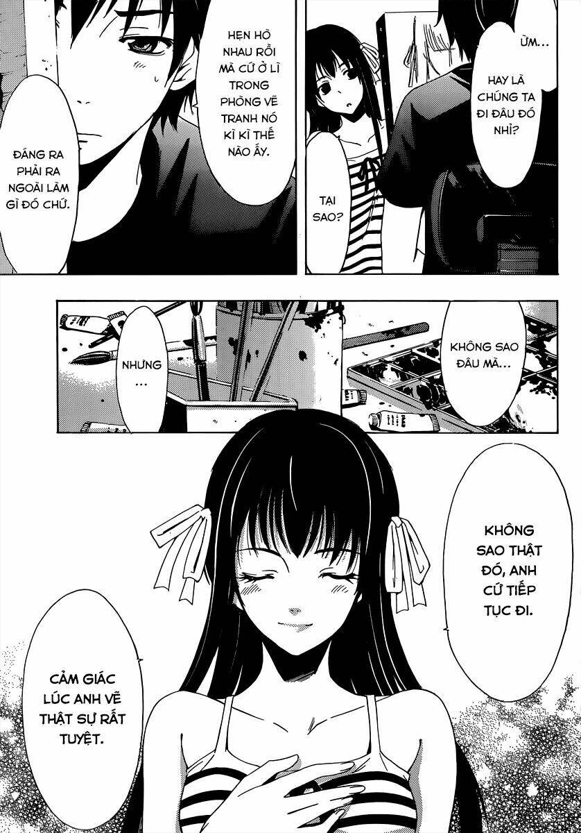 half and half chapter 9 4