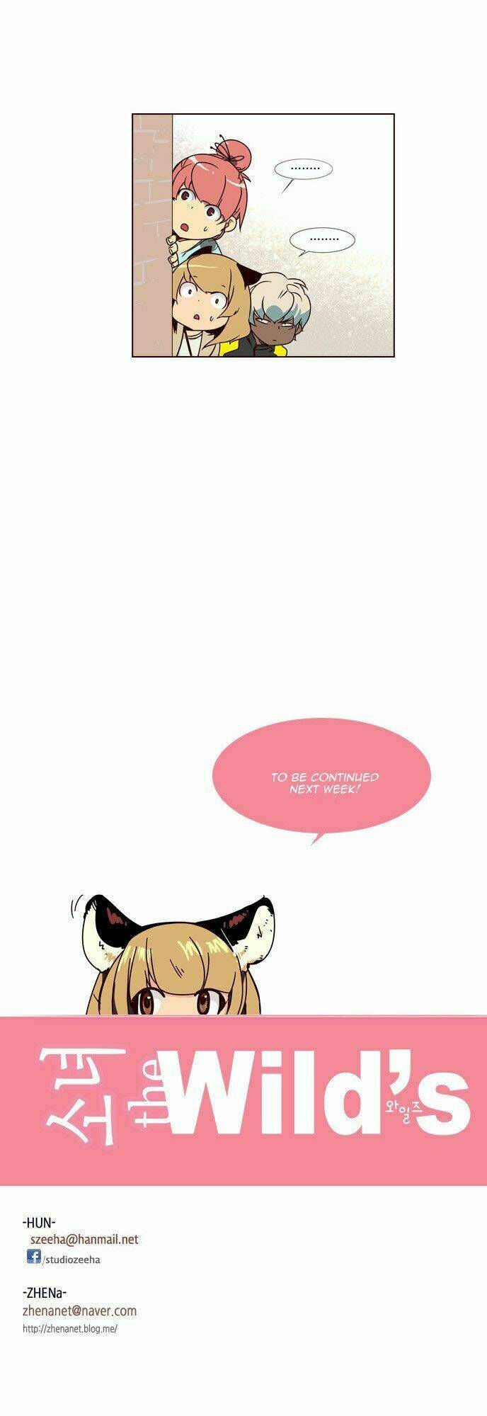 nữ sinh trường wilds chapter 72 22