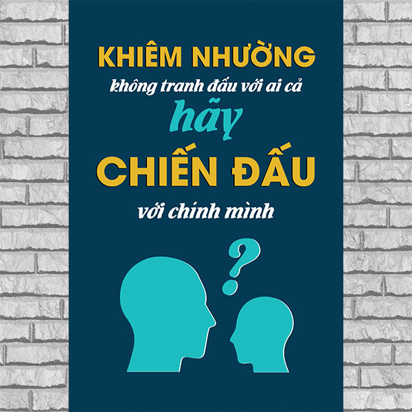 Tranh slogan văn phòng DLVP-24 (Tưng tốc để thành công)