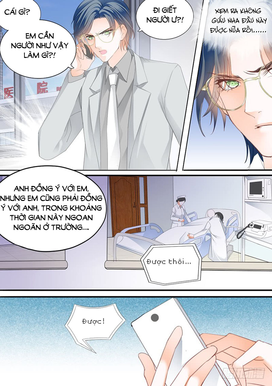 bá đạo tiểu thúc, xin trêu chọc vừa thôi! chapter 79 11