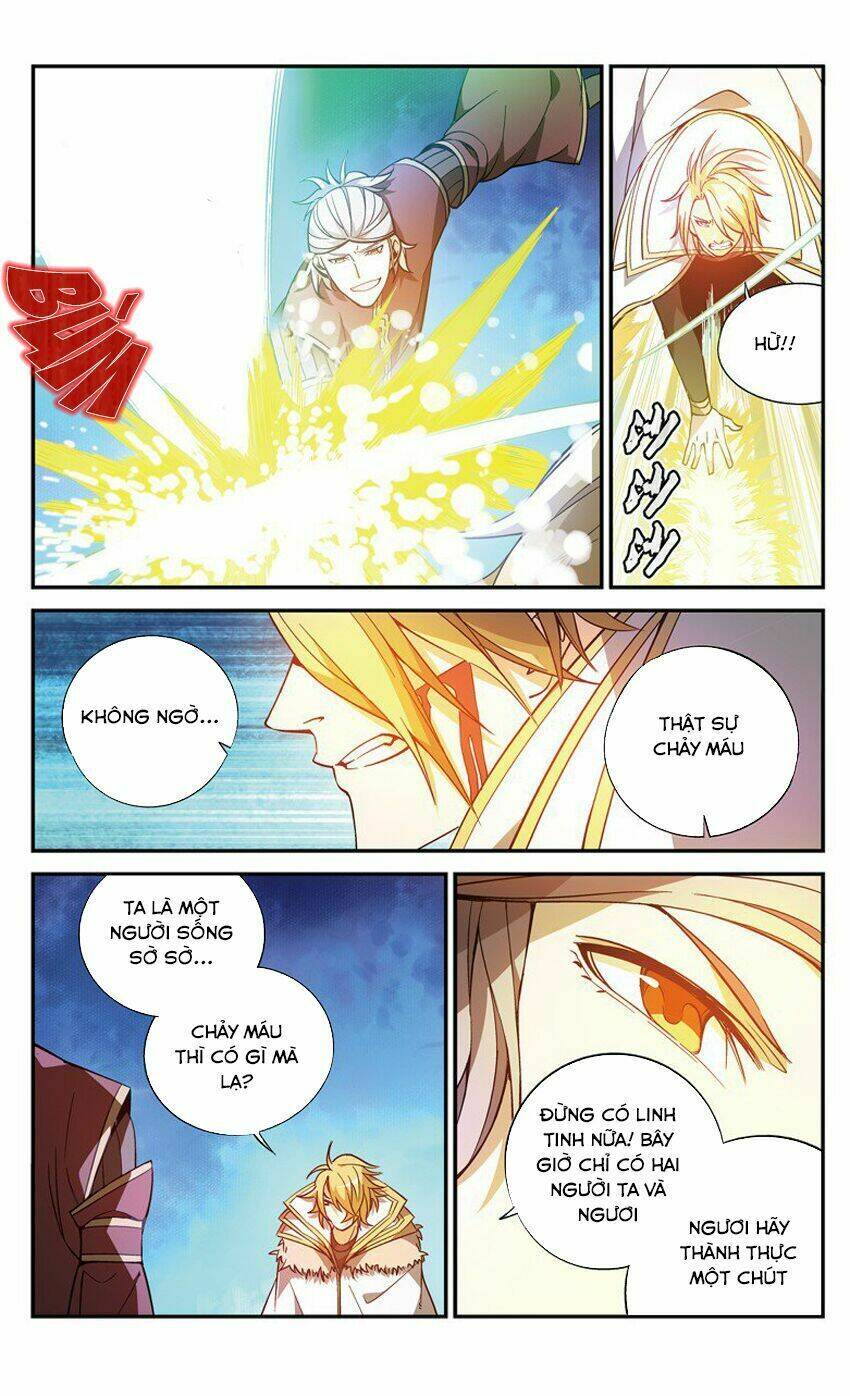 đấu phá thương khung tiền truyện truyền kỳ dược lão chapter 73 24