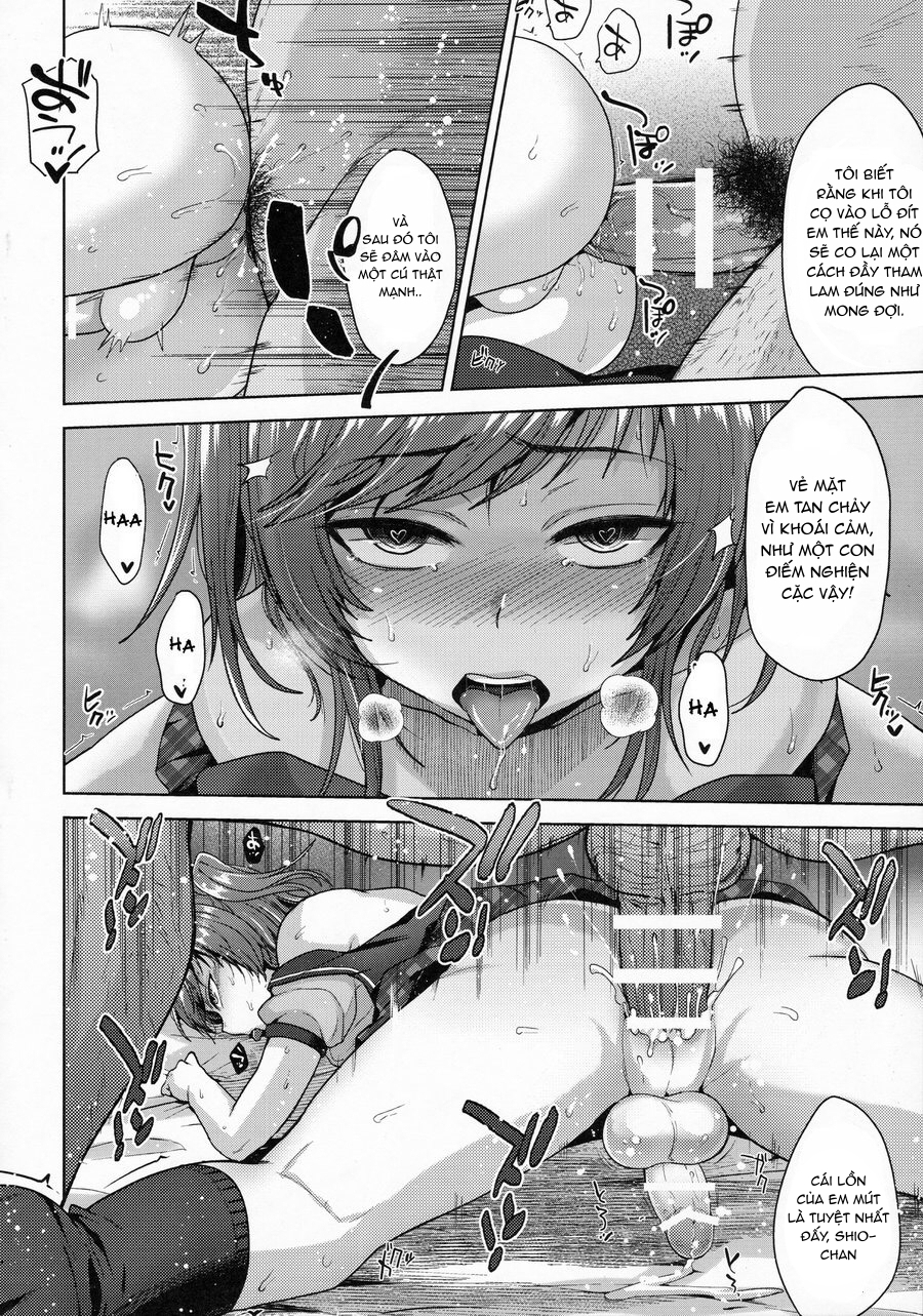 tuyển tập của tác giả seki sabato (tsukuru) ( ko dành cho người dưới 16) chapter 10 18