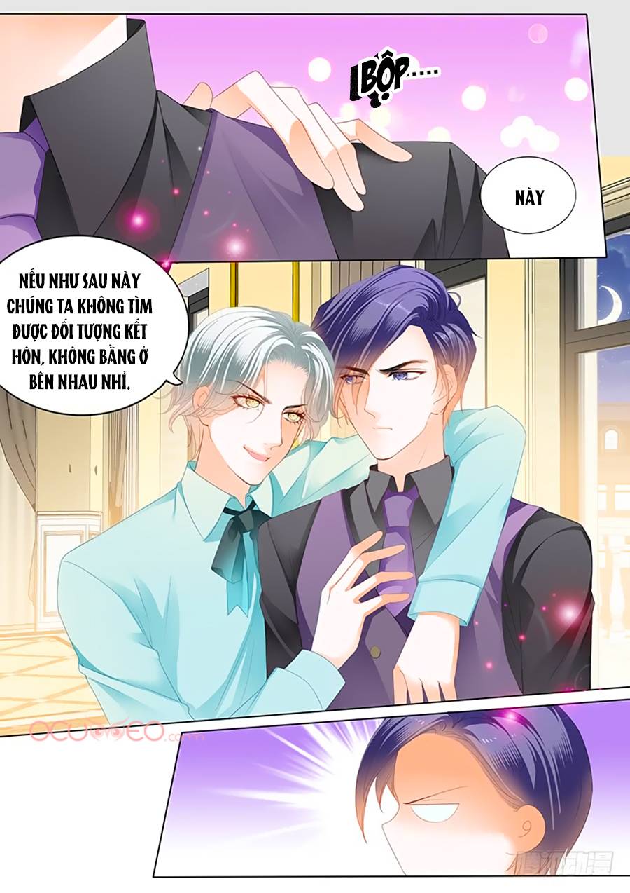 cuồng nhiệt boss, sủng thê xin kiềm chế chapter 29 10