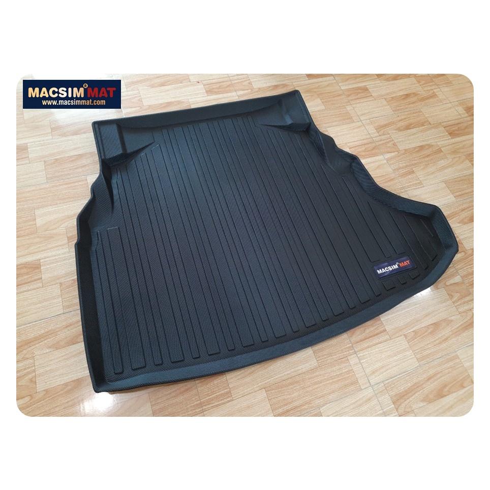 Thảm lót cốp xe ô tô Mercedes C -Class   C200/C300=15, C180L/C200=16