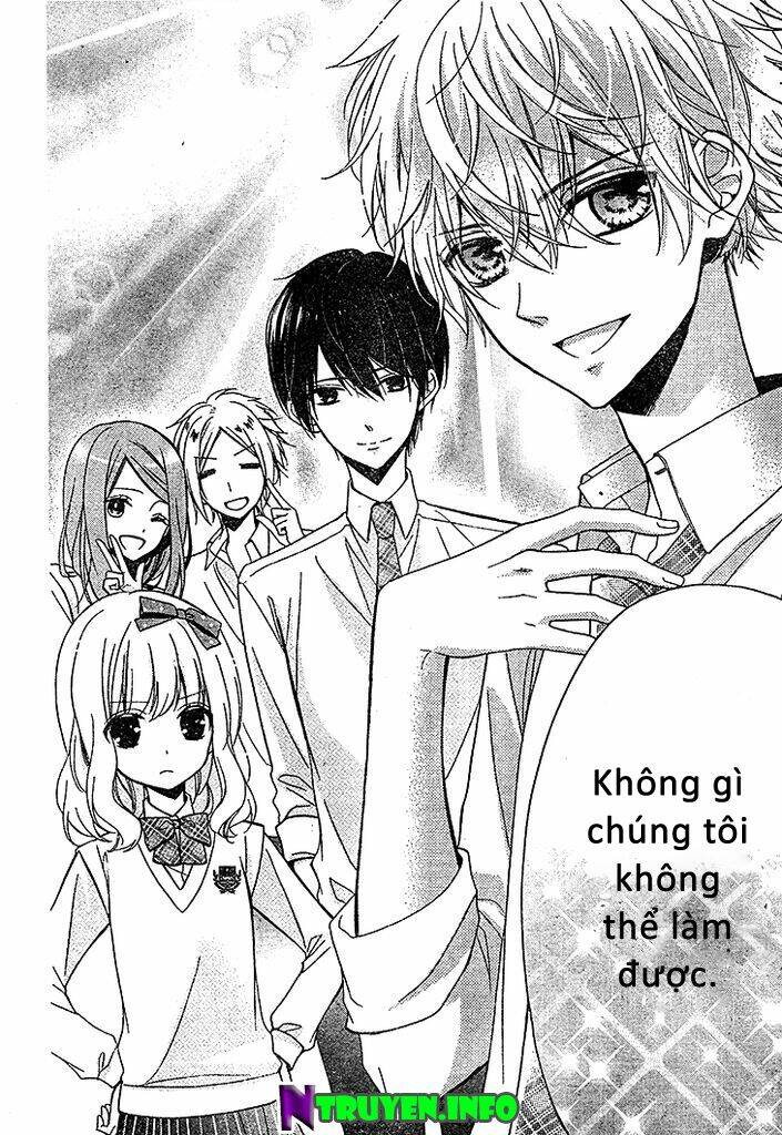 hoàng tử dối trá và bạn gái giả mạo chapter 20 14