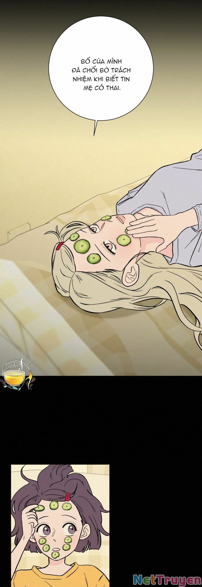 chiến lược: tình yêu trong sáng chapter 2 32