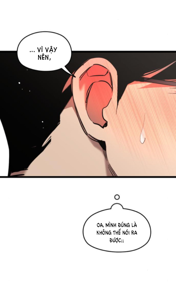 Nari Ở Nhà Đối Diện chapter 35.1 - Trang 36