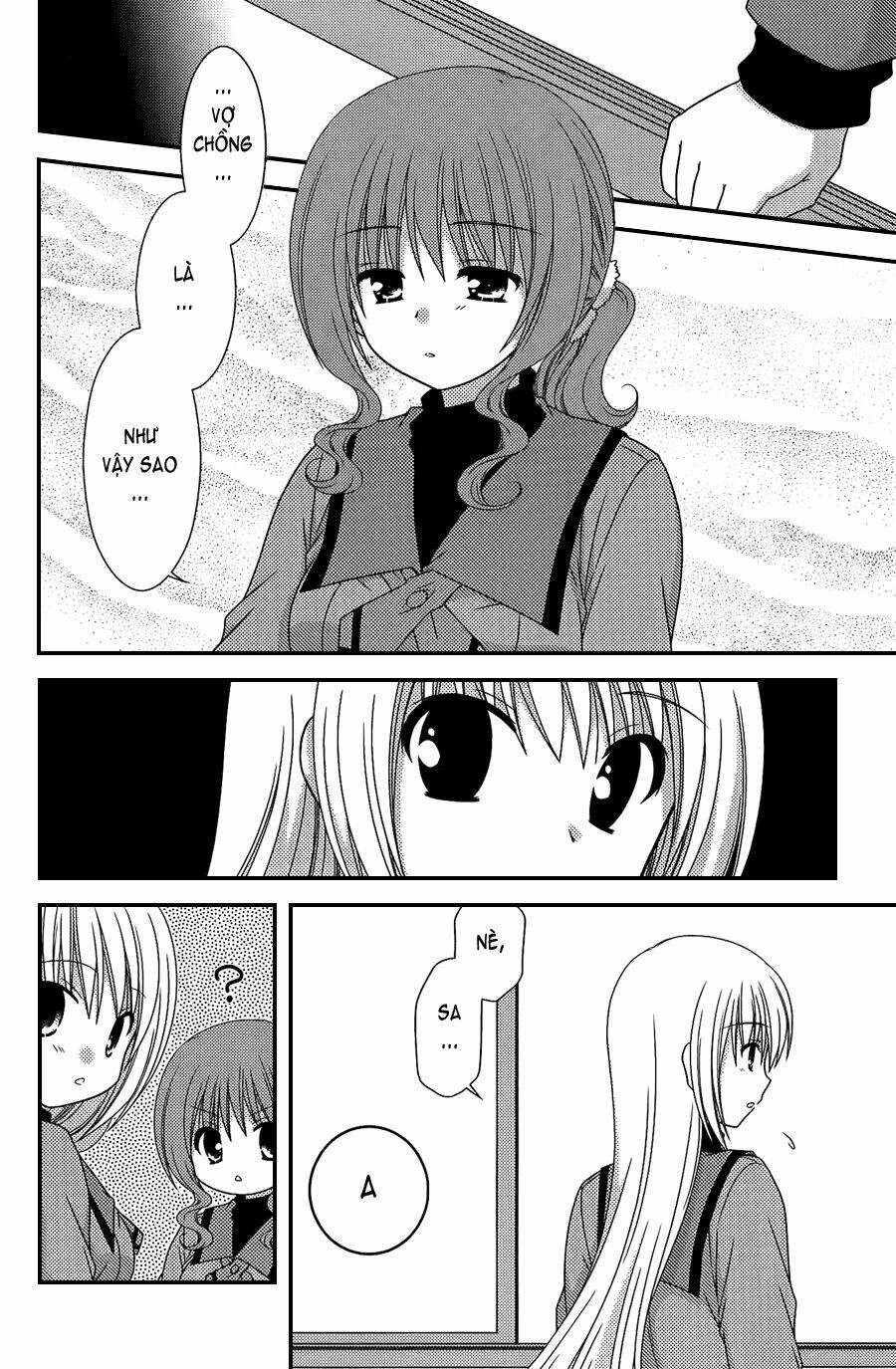 tonari no kashiwagi-san chapter 27 6