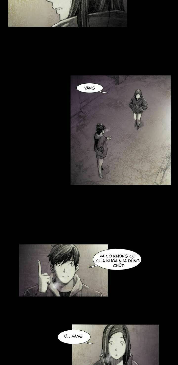 ngôi nhà của những búp bê chapter 1 43