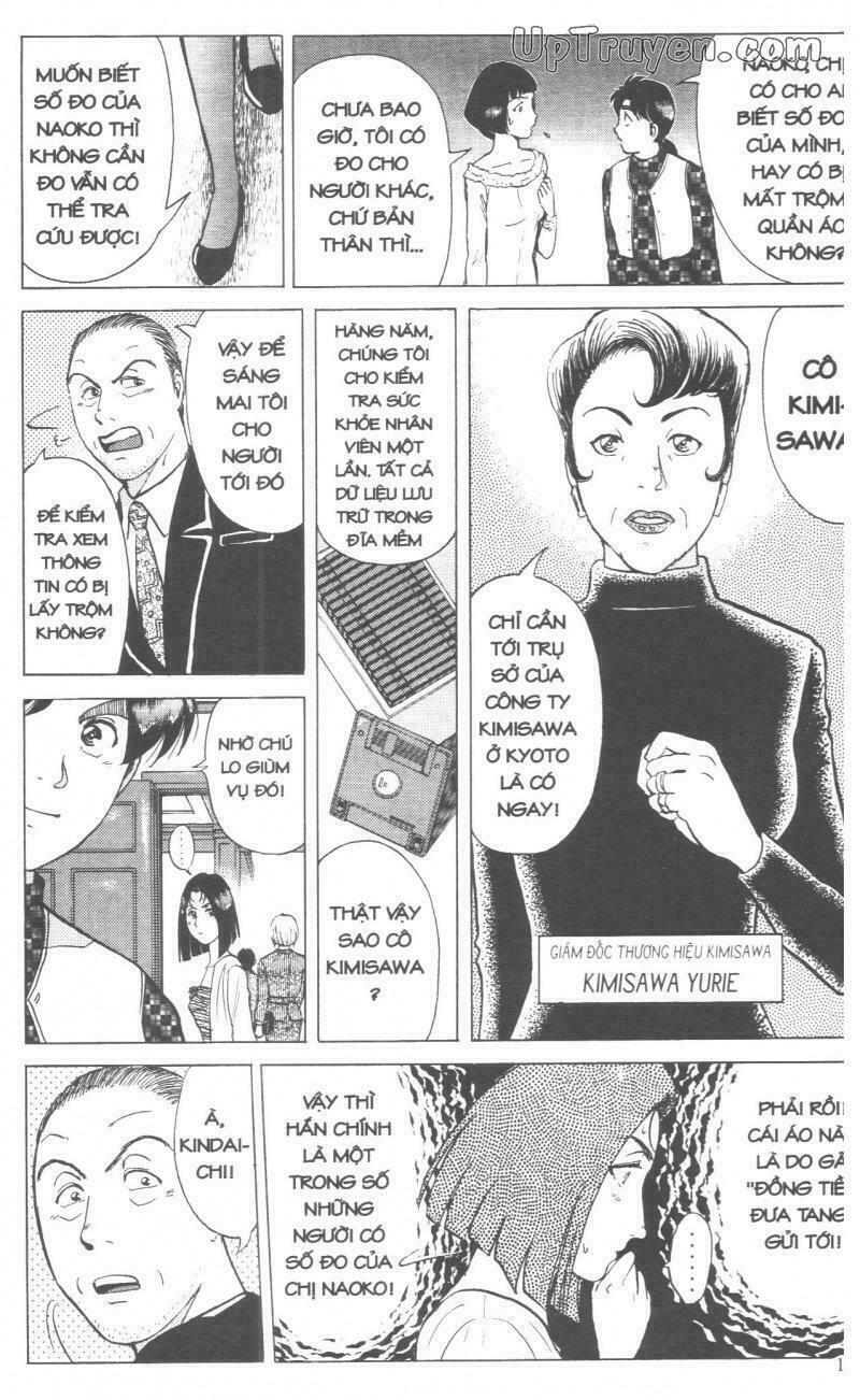 thám tử kindaichi (bản đẹp) chapter 1705 9