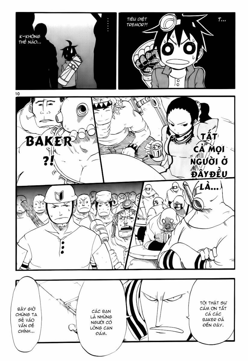 bullet armors chapter 3 11