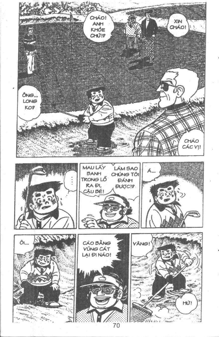 ashita tenki ni naare chapter 8 70