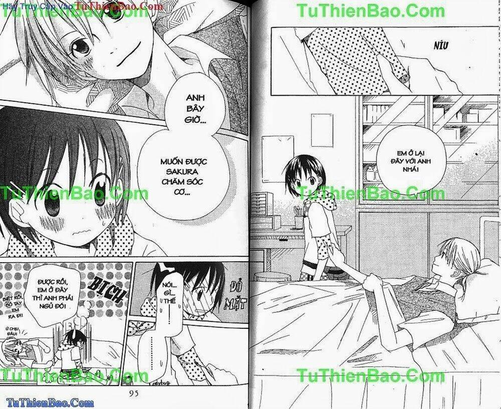 người anh yêu dấu chapter 3 47