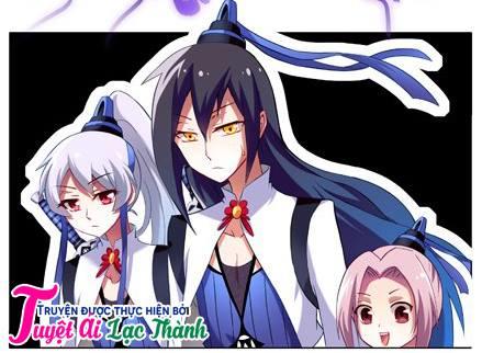 đầu óc đại sư huynh của ta rất đen tối chapter 6 2