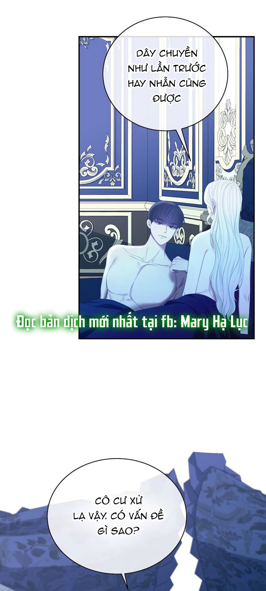 nữ hầu muốn đình công chapter 25 18