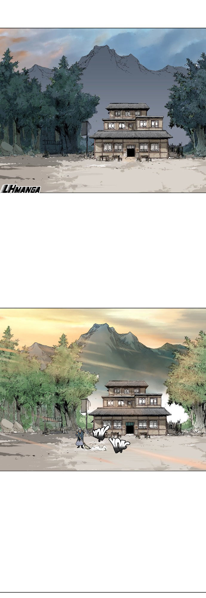 cao thủ 2 chapter 6 22