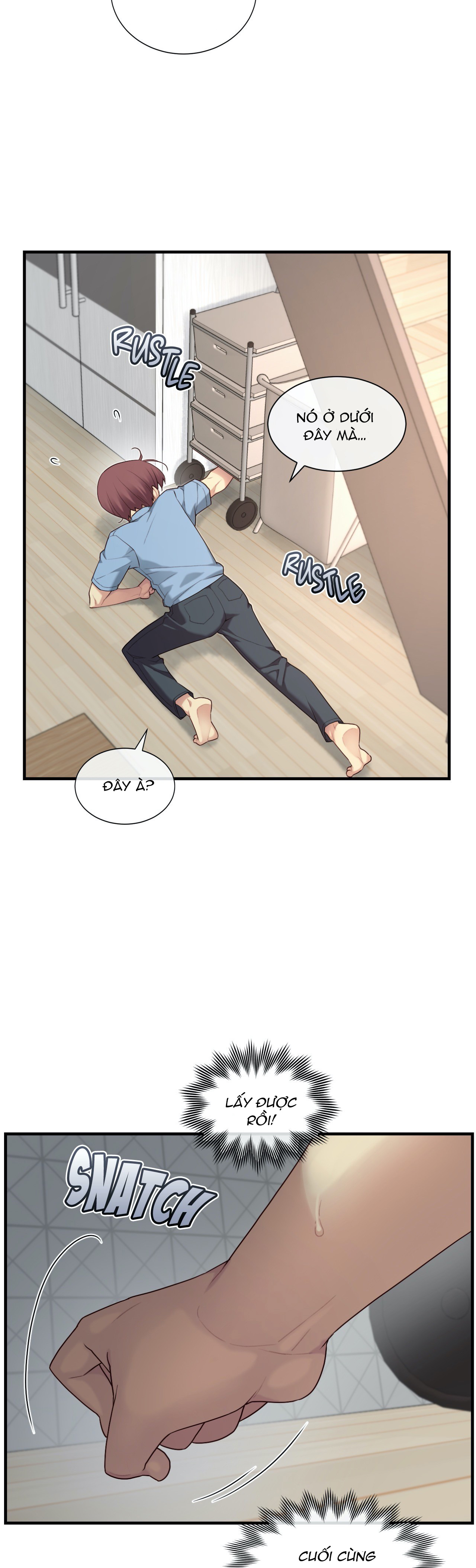 bạn gái xúc xắc - the girlfriend dice chapter 48 22