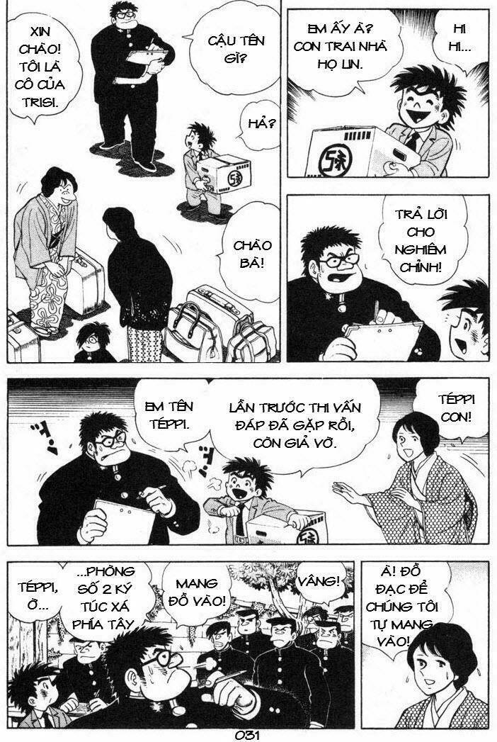 ore wa teppei chapter 69 32