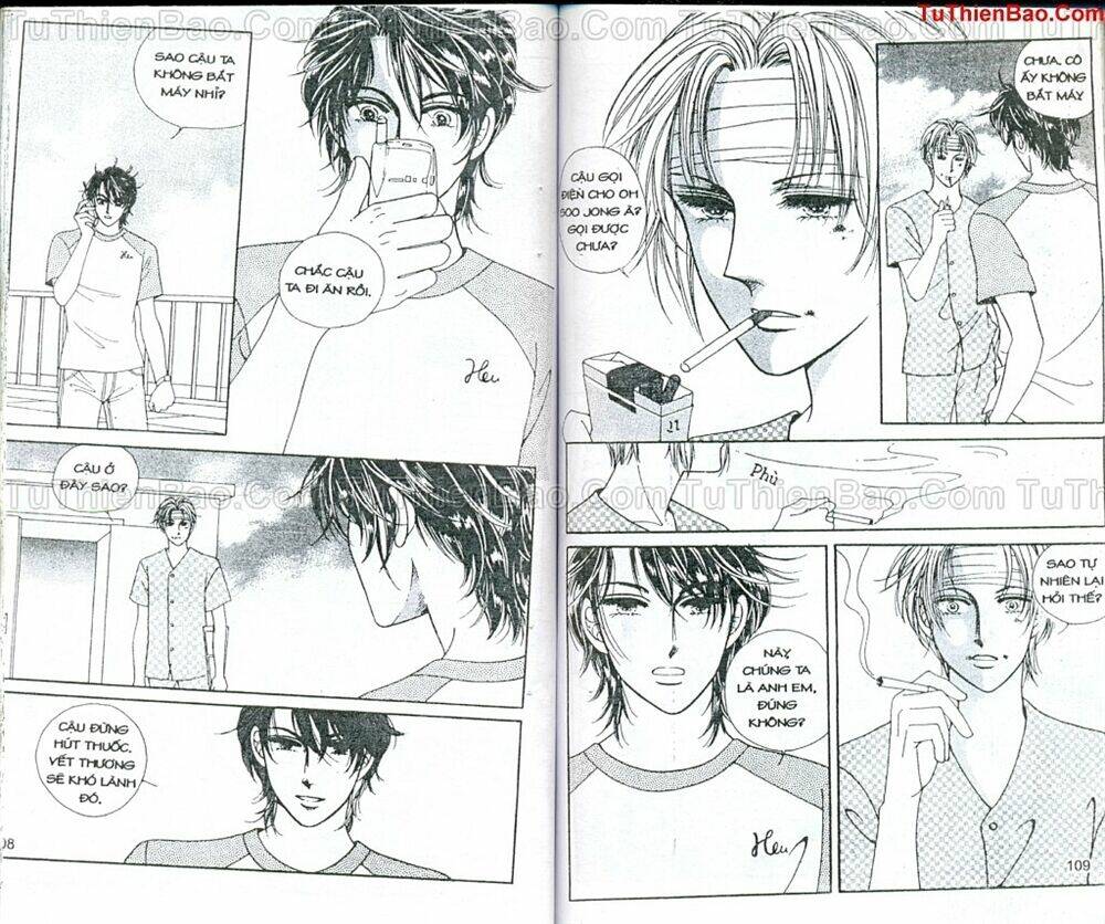 bắt được anh chapter 4 54