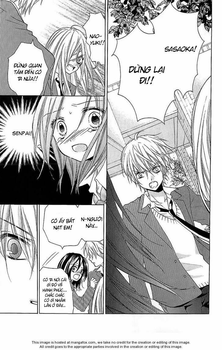 lớp học rùng rợn chapter 5 17