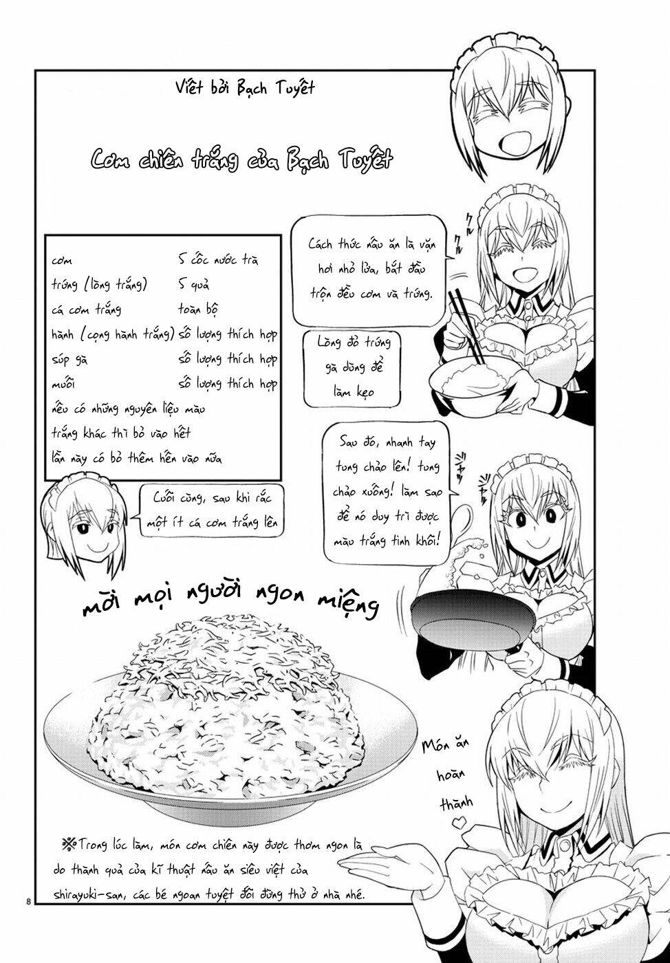 :oshikake maid shirayuki-san chapter 5 13