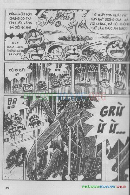 the doraemon special (đội quân doraemons đặc biệt+đội quân đôrêmon thêm) chapter 8 50