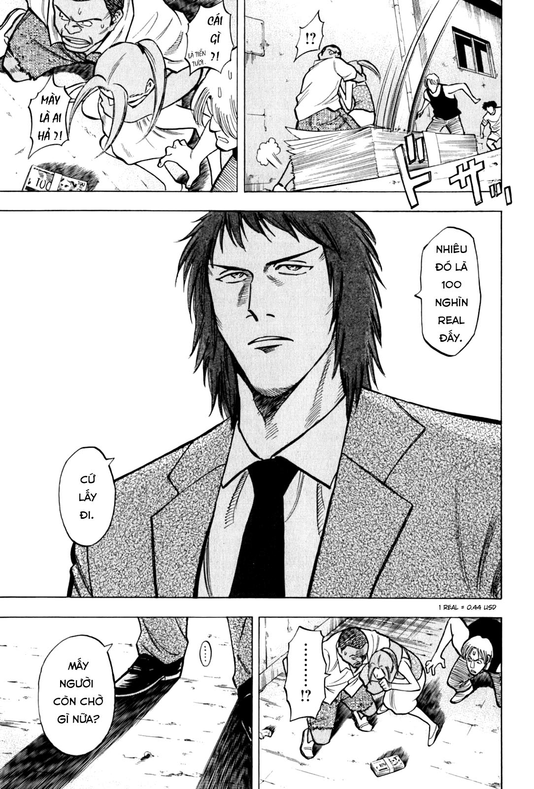 lost man chapter 19 11