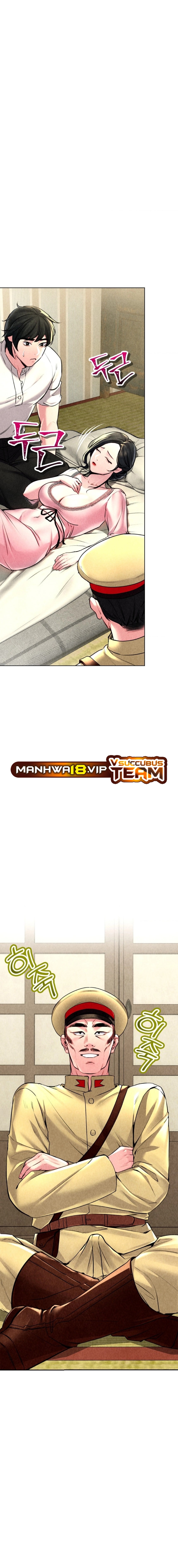 khu nhà hiện đại gyeongseong chapter 5 23