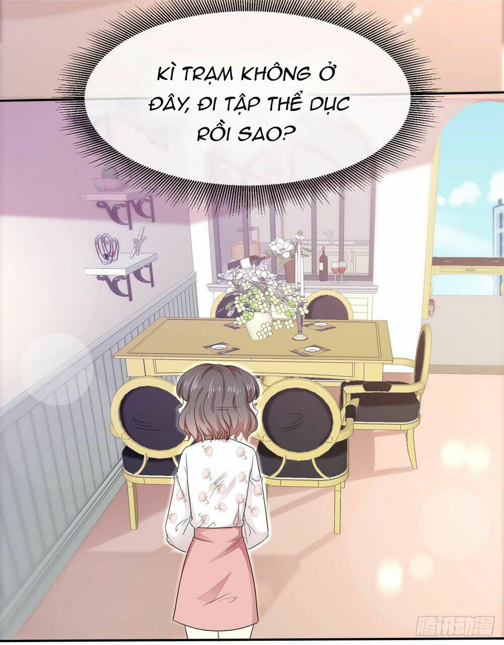 mối tình đầu là cv đại thần chapter 6 13