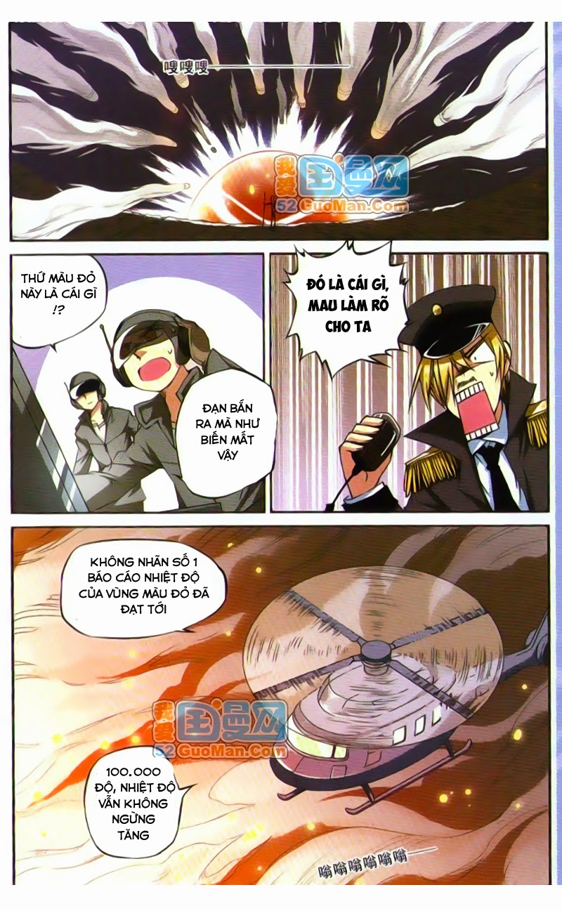 tam nhãn hao thiên lục chapter 23 6