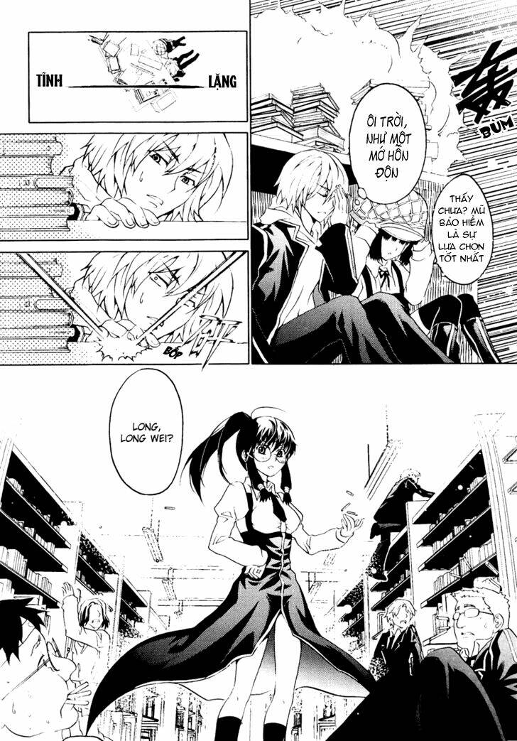 infinity game chapter 3 20